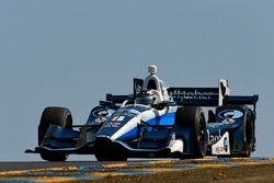 Max Chilton, Chip Ganassi Racing Honda