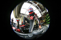 Romain Grosjean, Haas F1 Team