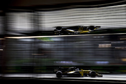 Nico Hulkenberg, Renault Sport F1 Team RS17