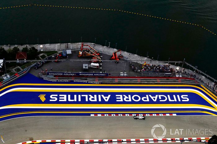 Felipe Massa, Williams FW40