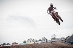 MX2: Calvin Vlaanderen, KTM
