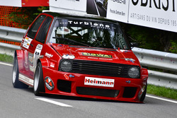 Simon Wüthrich, VW Golf, Equipe Bernoise