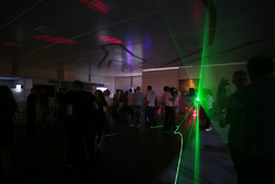 Festa all'Hospitality Porsche