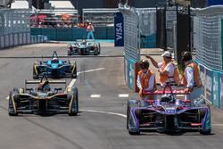 Alex Lynn, DS Virgin Racing in trouble
