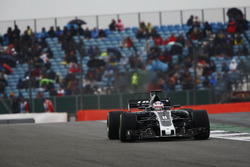 Romain Grosjean, Haas F1 Team VF-17