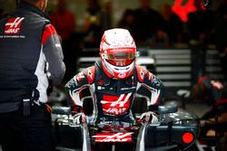 Kevin Magnussen, Haas F1 Team