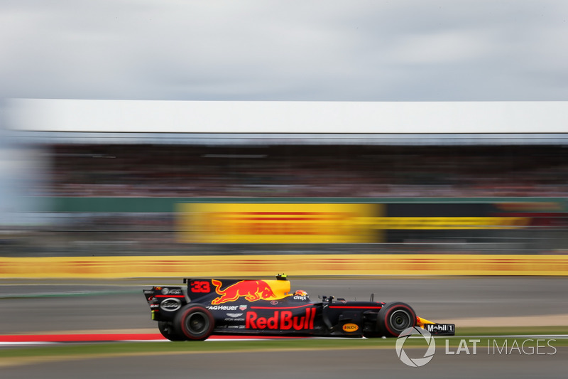 4. Макс Ферстаппен, Red Bull Racing RB13