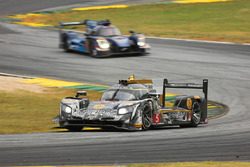 #5 Action Express Racing Cadillac DPi: Joao Barbosa, Christian Fittipaldi, Filipe Albuquerque