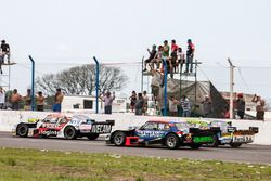 Guillermo Ortelli, JP Carrera Chevrolet, Jose Savino, Savino Sport Ford, Nicolas Gonzalez, A&P Competicion Torino