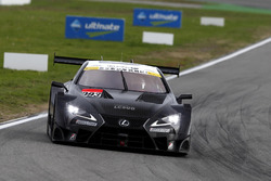 Heikki Kovalainen, Lexus LC500
