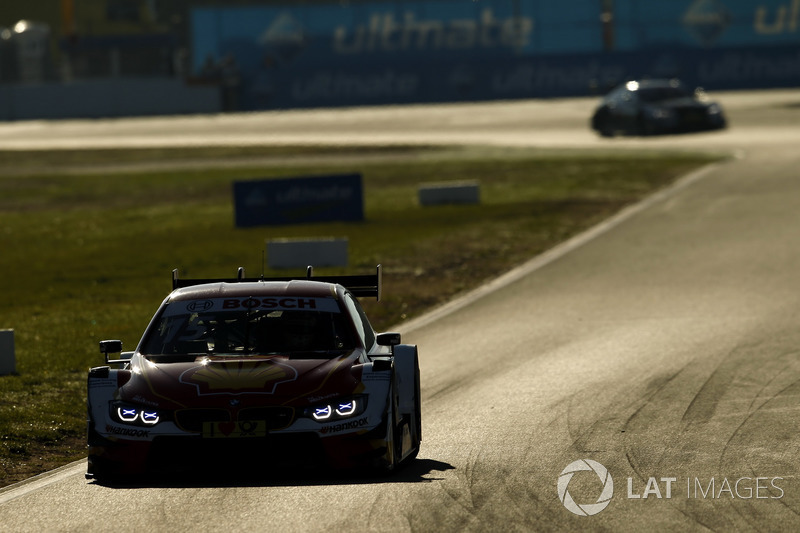 Augusto Farfus, BMW Team RMG, BMW M4 DTM