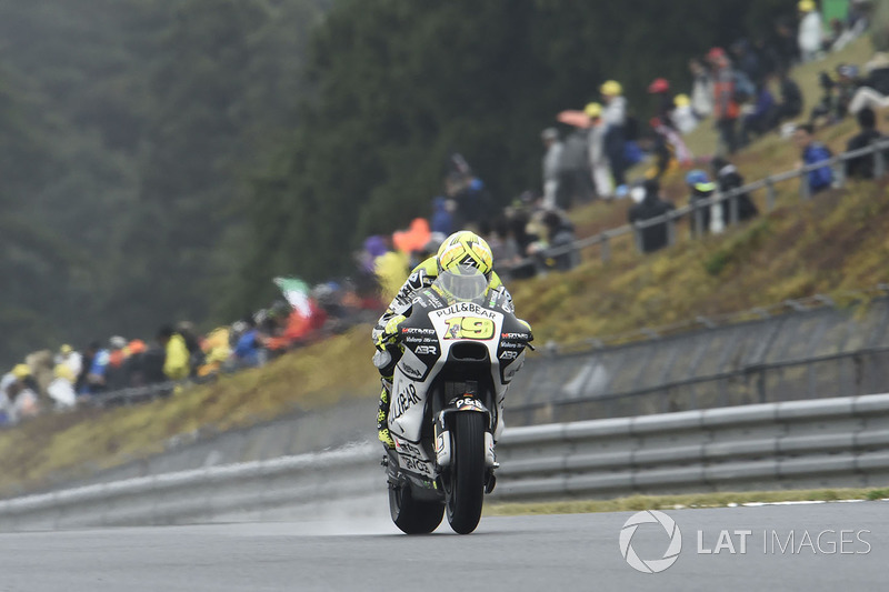 Alvaro Bautista, Aspar Racing Team