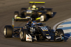 David Beckmann, Motopark, Dallara F317 - Volkswagen