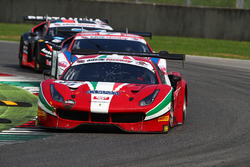 Ferrari 488-S.GT3 #31, AF Corse: Motoaki Ishikawa