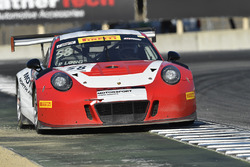 #58 Wright Motorsports Porsche 911 GT3 R: Patrick Long, Jörg Bergmeister, Romain Dumas
