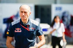 Franz Tost, Team Principal, Scuderia Toro Rosso