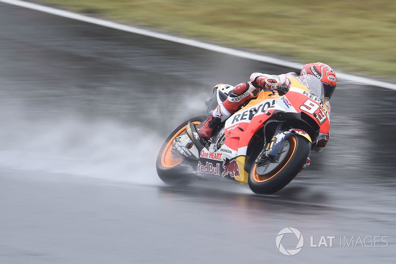 Marc Marquez, Repsol Honda Team