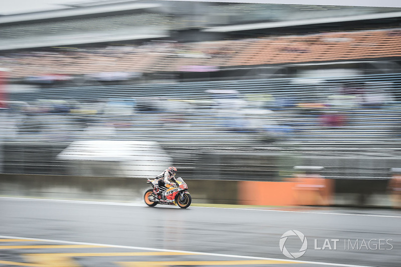 Marc Marquez, Repsol Honda Team