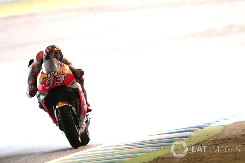 Marc Marquez, Repsol Honda Team