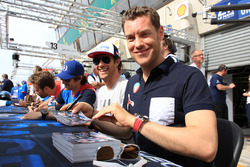 Julien Canal, Bruno Senna, Nicolas Prost, Vaillante Rebellion Racing
