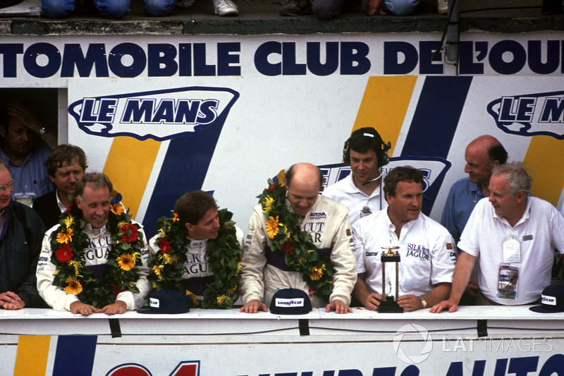 1990: John Nielsen, Price Cobb, Martin Brundle