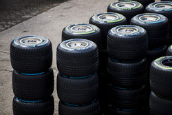Pirelli-Reifen: Regenreifen und Intermediates