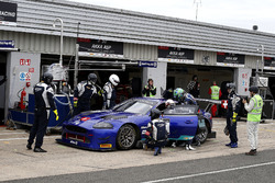 #114 Emil Frey Jaguar Racing, Emil Frey Jaguar G3: Jonathan Hirschi, Christian Klien, Marco Seefried