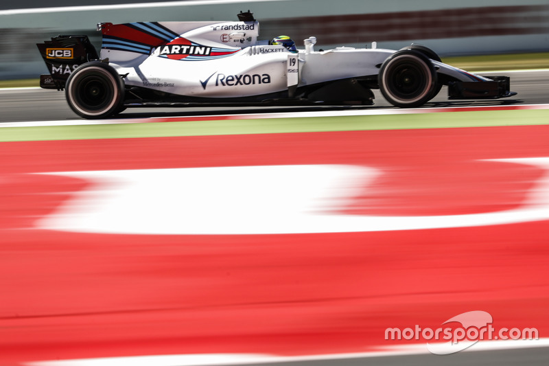 Felipe Massa, Williams FW40