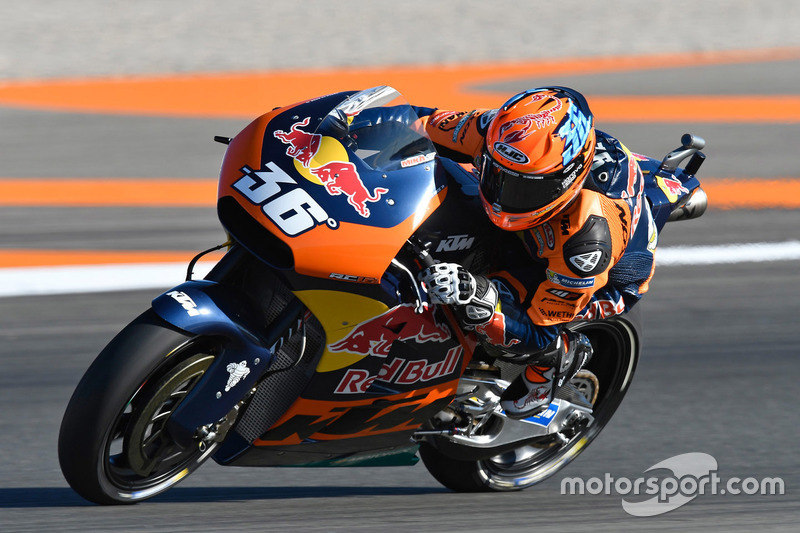 Mika Kallio, Red Bull KTM Factory Racing