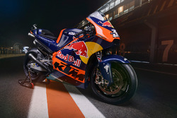 Bike of Mika Kallio, Red Bull KTM Factory Racing