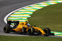Jolyon Palmer, Renault Sport F1 Team RS16