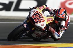 Sam Lowes, Federal Oil Gresini Moto2