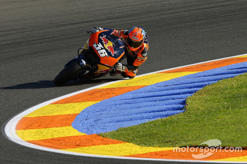 Mika Kallio, Red Bull KTM Factory Racing