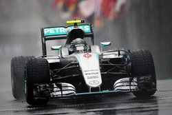 Nico Rosberg, Mercedes AMG F1 W07 Hybrid