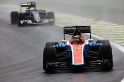 Pascal Wehrlein, Manor Racing MRT05