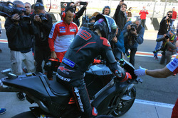 Jorge Lorenzo, Ducati Team