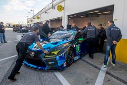 #14 3GT Racing, Lexus RCF GT3: Scott Pruett, Sage Karam, Jack Hawksworth, Robert Alon