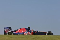 Carlos Sainz Jr, Scuderia Toro Rosso STR11