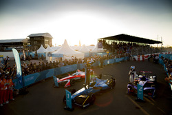 Le vainqueur Sébastien Buemi, Renault e.Dams