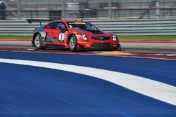 #3 Cadillac Racing Cadillac ATS-VR GT3: Johnny O'Connell, Ricky Taylor