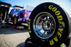 Austin Cindric, Brad Keselowski Racing Ford y Goodyear Eagle