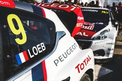 Sebastien Loeb, Team Peugeot-Hansen, Peugeot 208 WRX