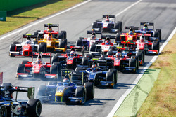 Nicholas Latifi, DAMS