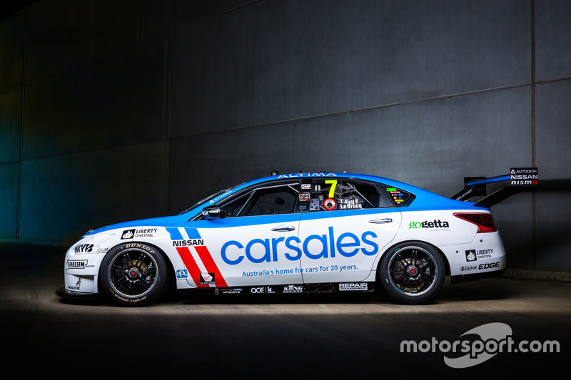 Ливрея Nissan Motorsport