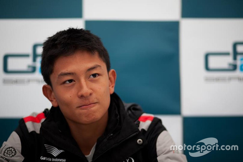 Rio Haryanto