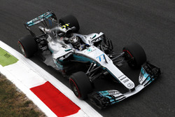 Valtteri Bottas, Mercedes AMG F1 W08