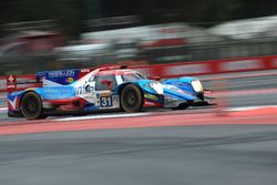 #31 Vaillante Rebellion Racing Oreca 07 Gibson: Julien Canal, Bruno Senna, Nicolas Prost