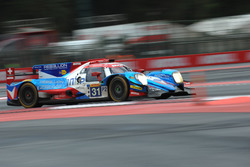#31 Vaillante Rebellion Racing Oreca 07 Gibson: Julien Canal, Bruno Senna, Nicolas Prost