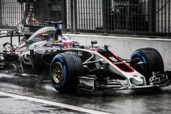 Romain Grosjean, Haas F1 Team VF-17
