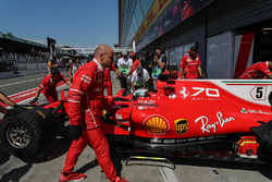 Sebastian Vettel, Ferrari SF70H